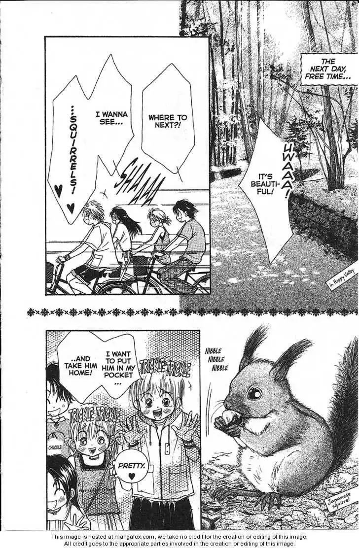Venus wa Kataomoi Chapter 6 27